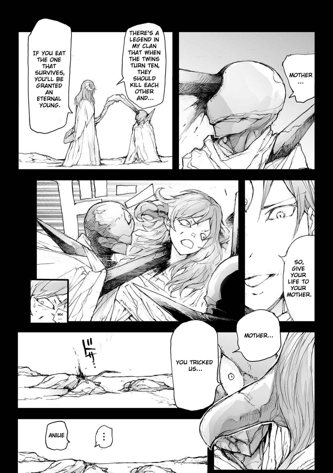 Benriya Saitou-san, Isekai ni Iku Chapter 85.5 - Page 4