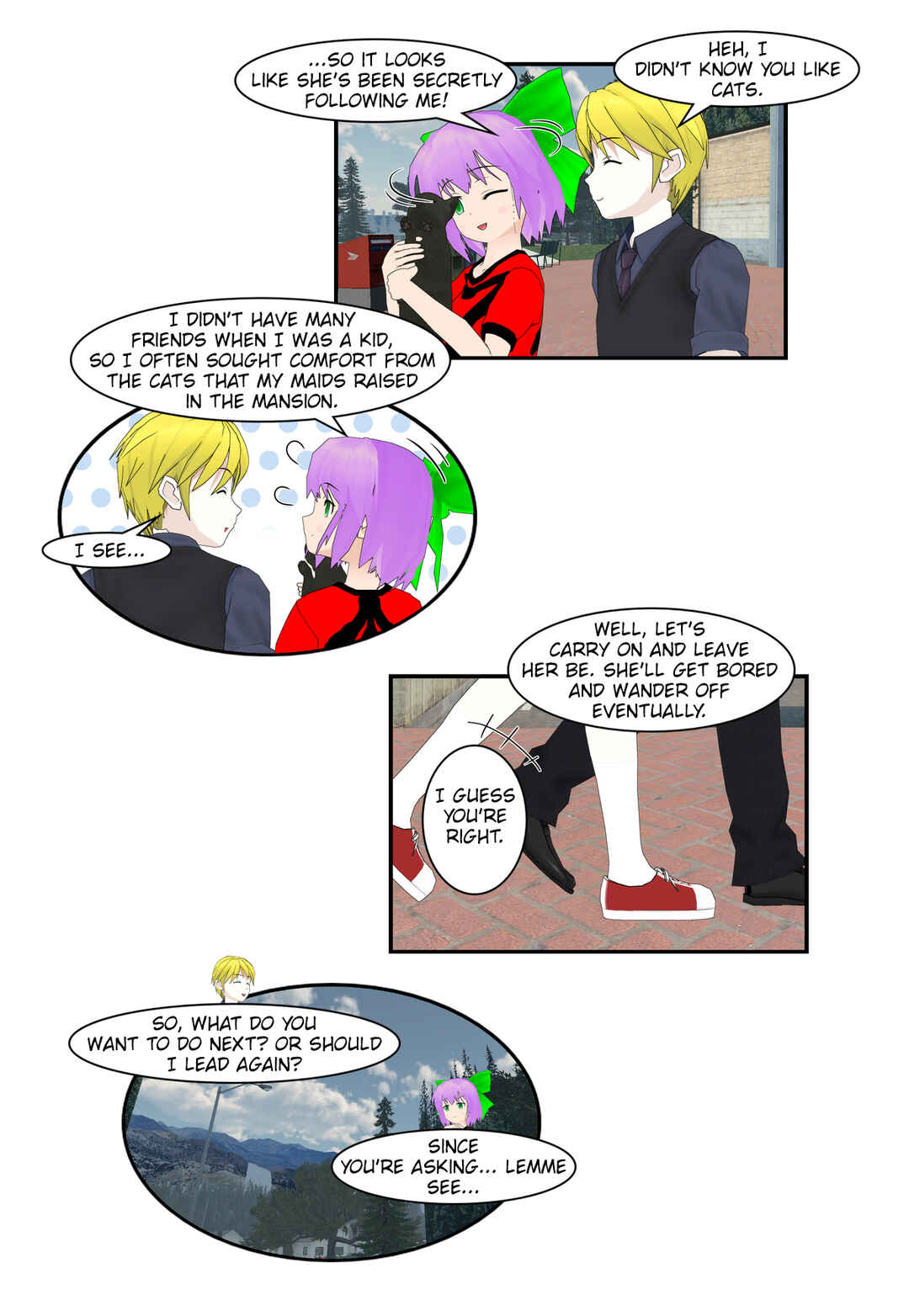 Chuyện tình Wi-Fi Chapter 44 - Page 12