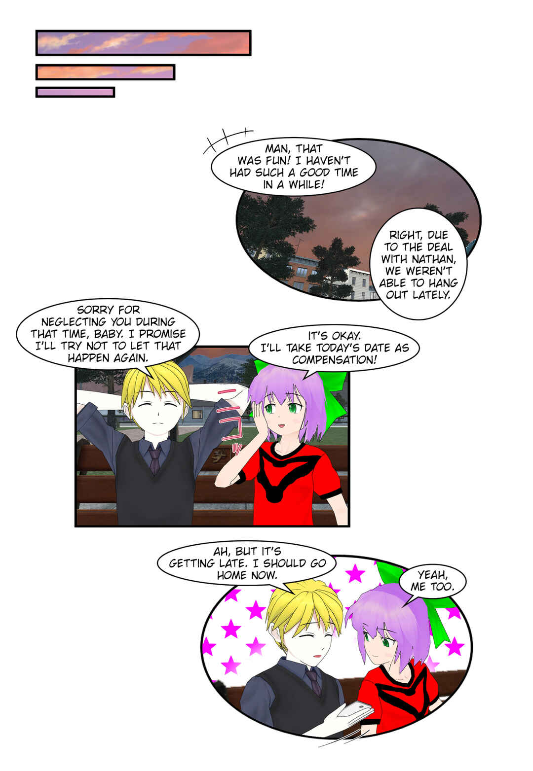 Chuyện tình Wi-Fi Chapter 44 - Page 14
