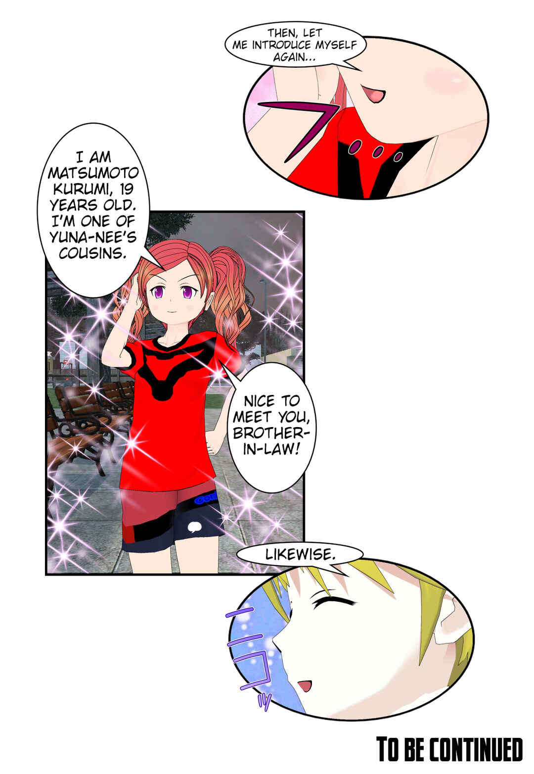 Chuyện tình Wi-Fi Chapter 44 - Page 21