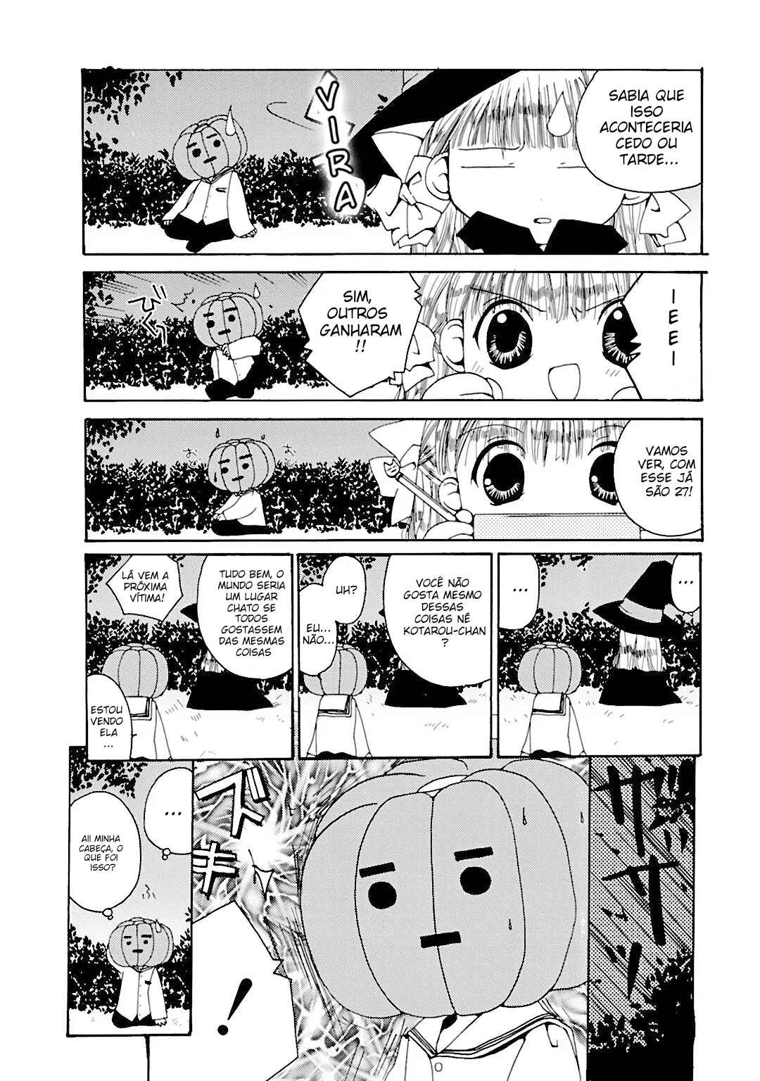 Pita-Ten Chapter 4 - Page 12