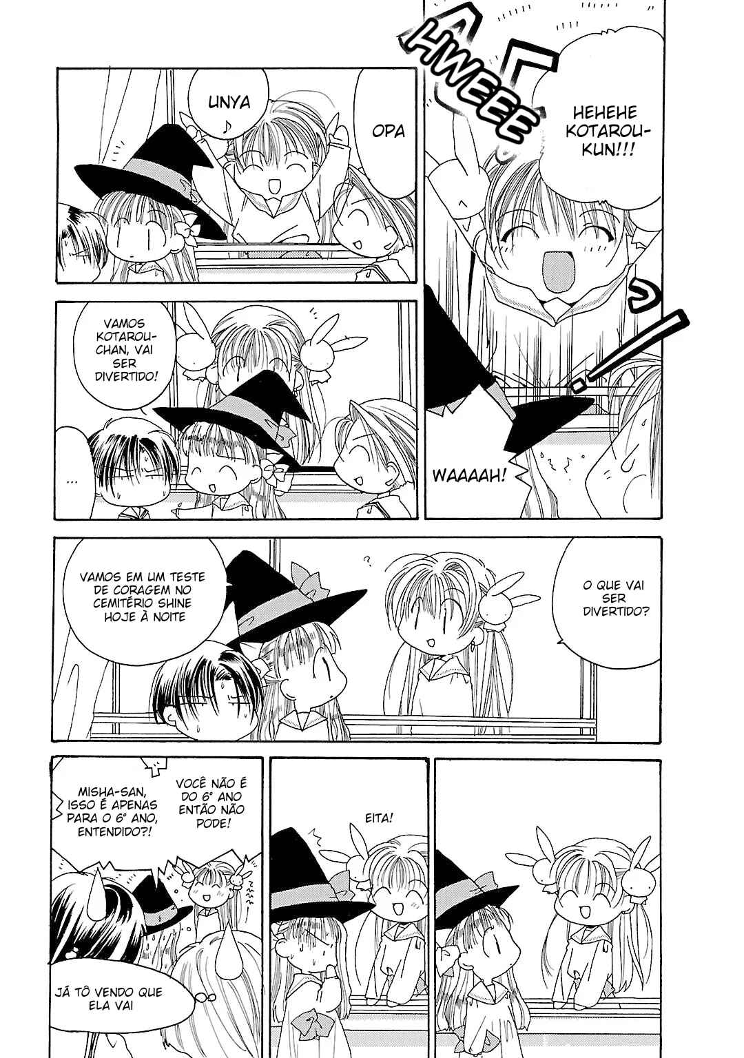 Pita-Ten Chapter 4 - Page 5