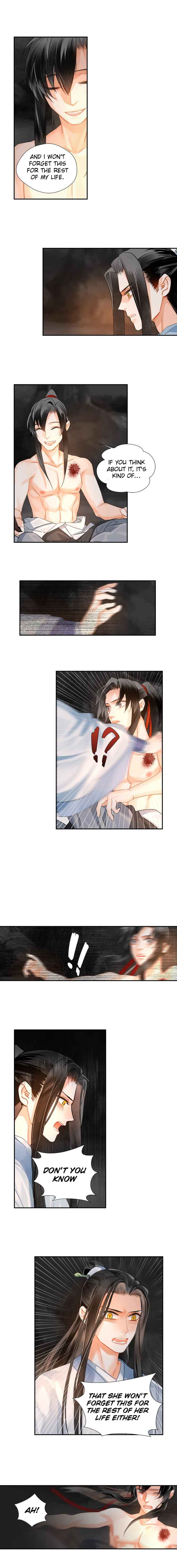 Módào Zǔshī Chapter 154 - Page 3