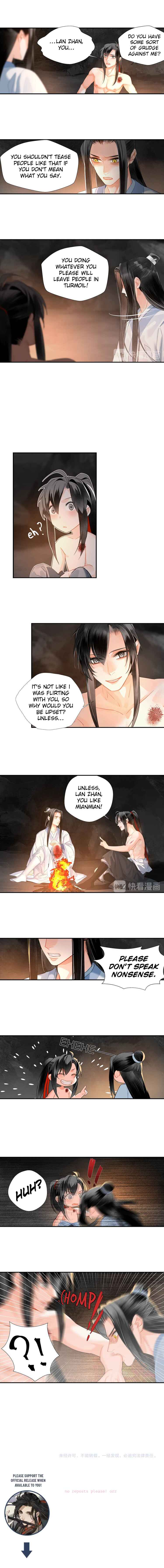 Módào Zǔshī Chapter 154 - Page 4