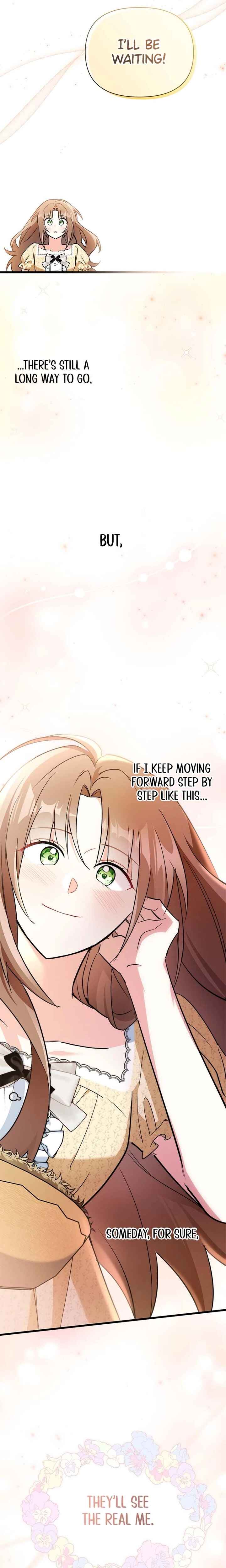 Obsessed With Hazel the Sweet Witch Chapter 19 - Page 17