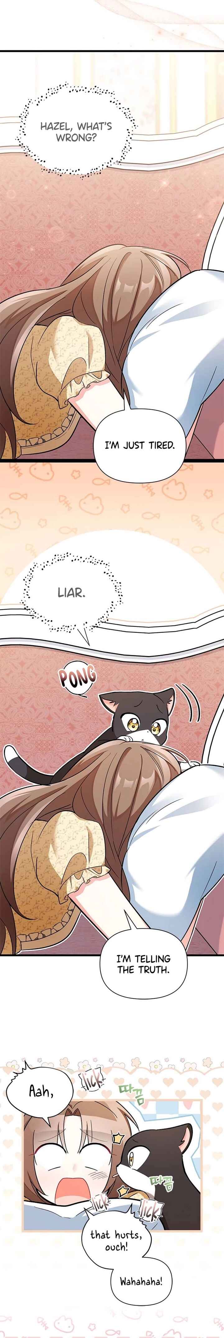Obsessed With Hazel the Sweet Witch Chapter 19 - Page 6