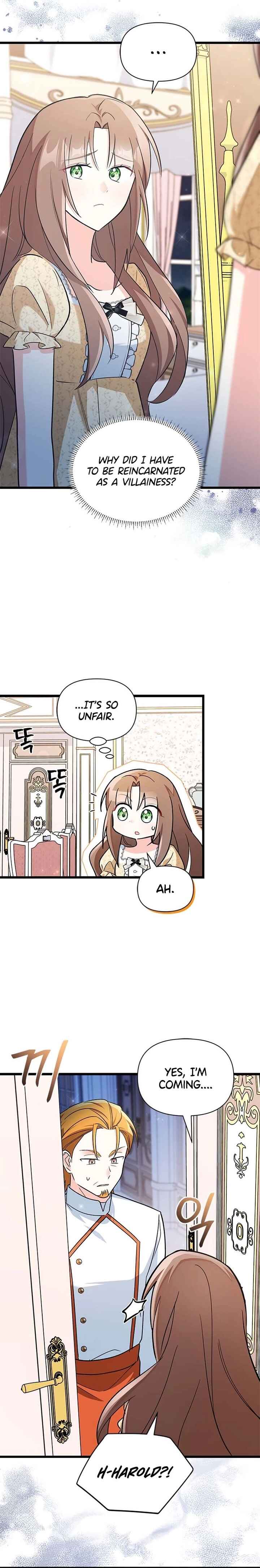 Obsessed With Hazel the Sweet Witch Chapter 19 - Page 9