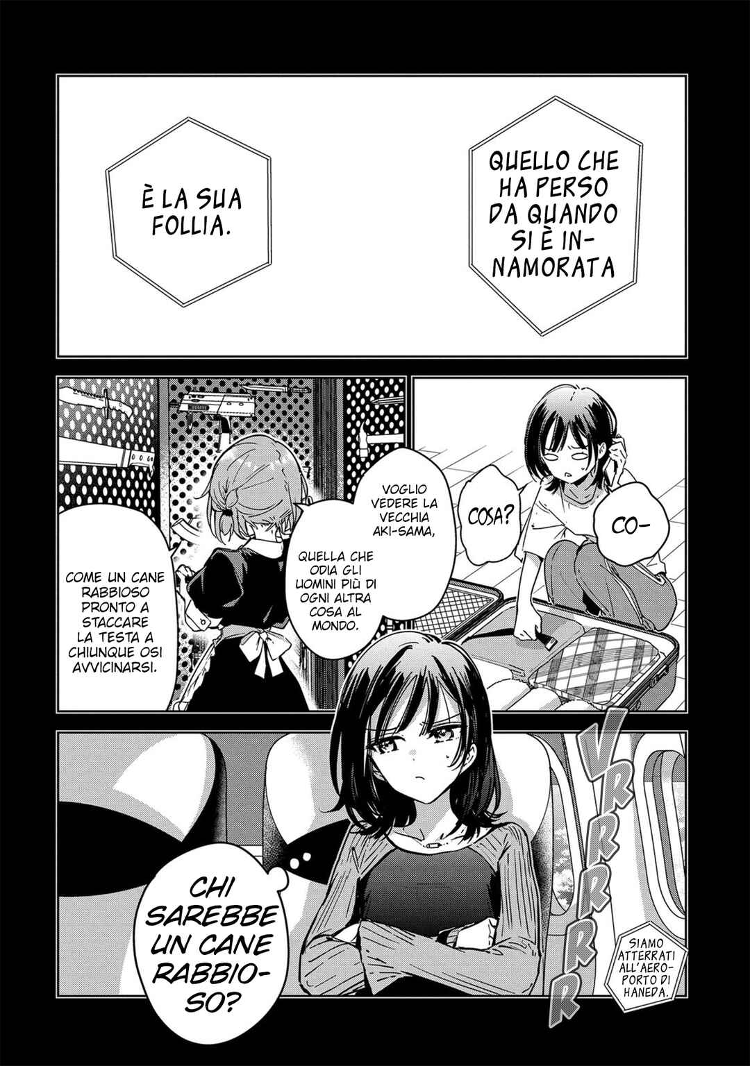 Masamune-kun no Revenge -engagement- Chapter 9 - Page 11