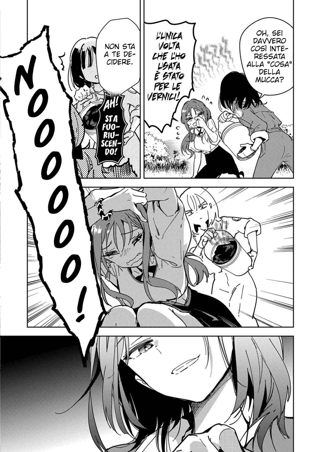 Masamune-kun no Revenge -engagement- Chapter 9 - Page 16