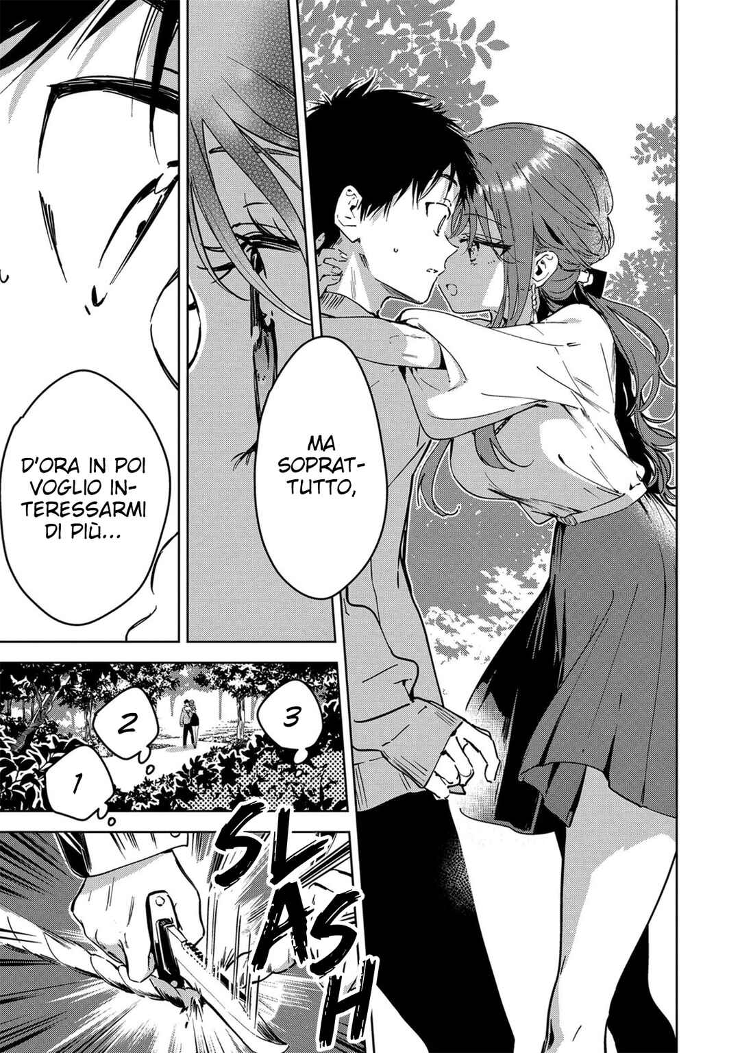 Masamune-kun no Revenge -engagement- Chapter 9 - Page 6