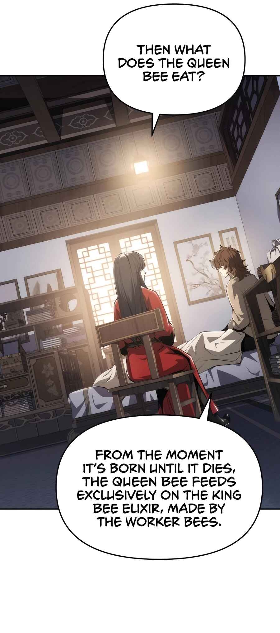 Fabre in Sacheondangga Chapter 18 - Page 23