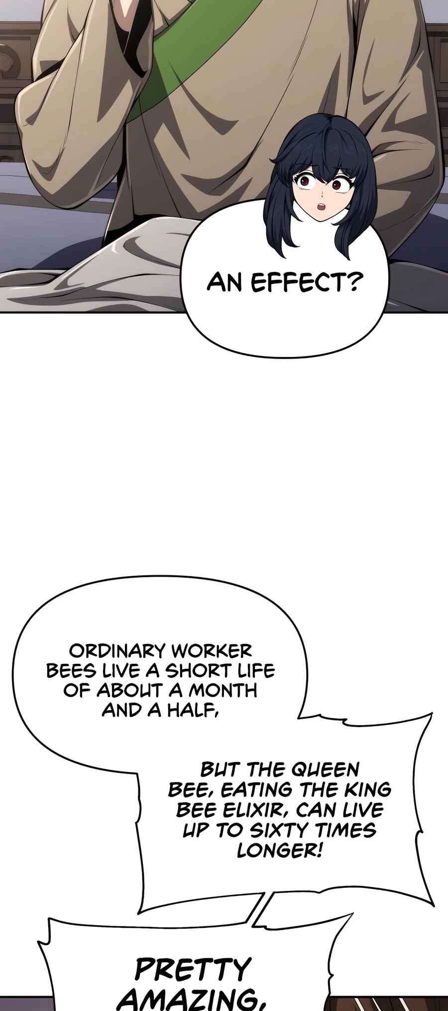 Fabre in Sacheondangga Chapter 18 - Page 26