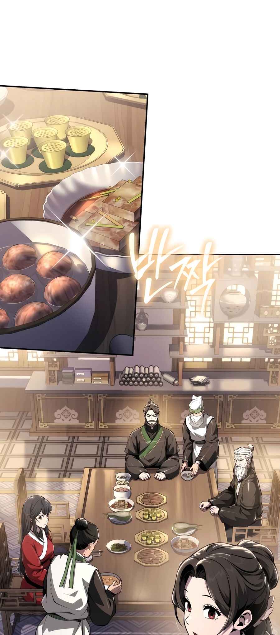 Fabre in Sacheondangga Chapter 18 - Page 52