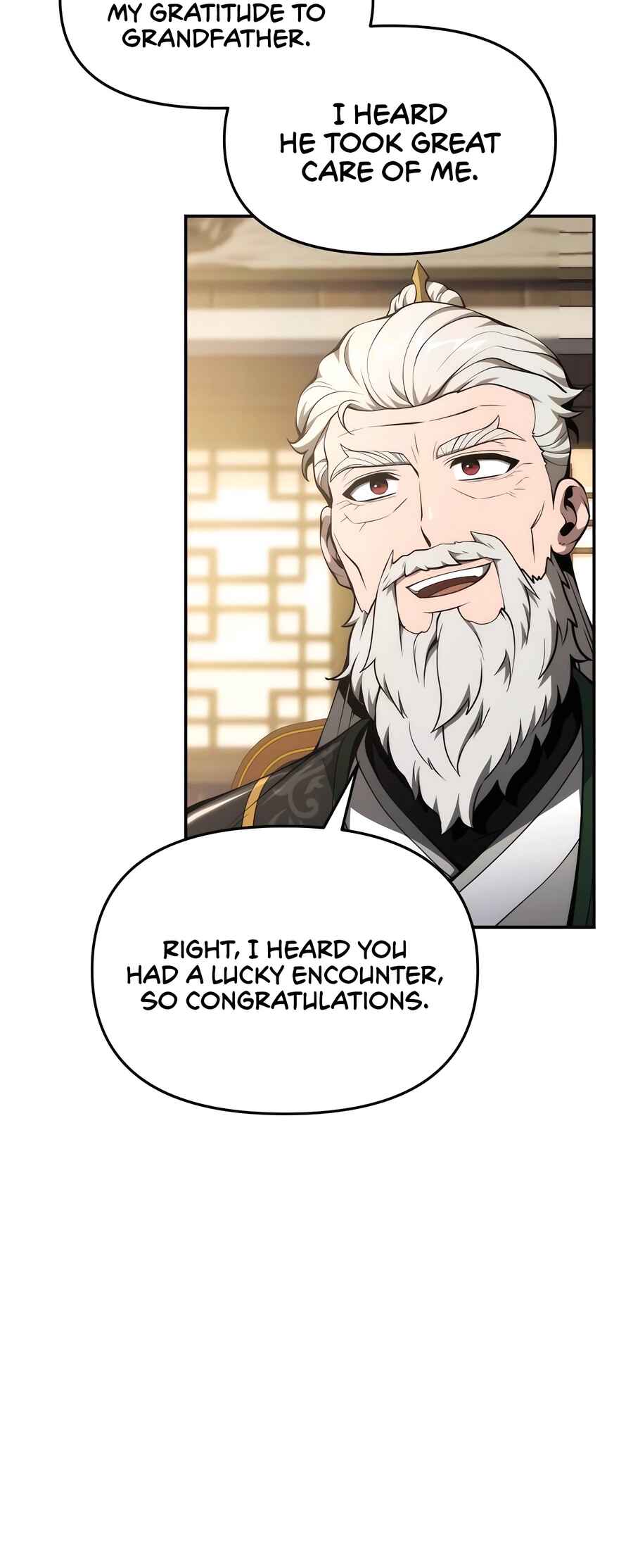 Fabre in Sacheondangga Chapter 18 - Page 60