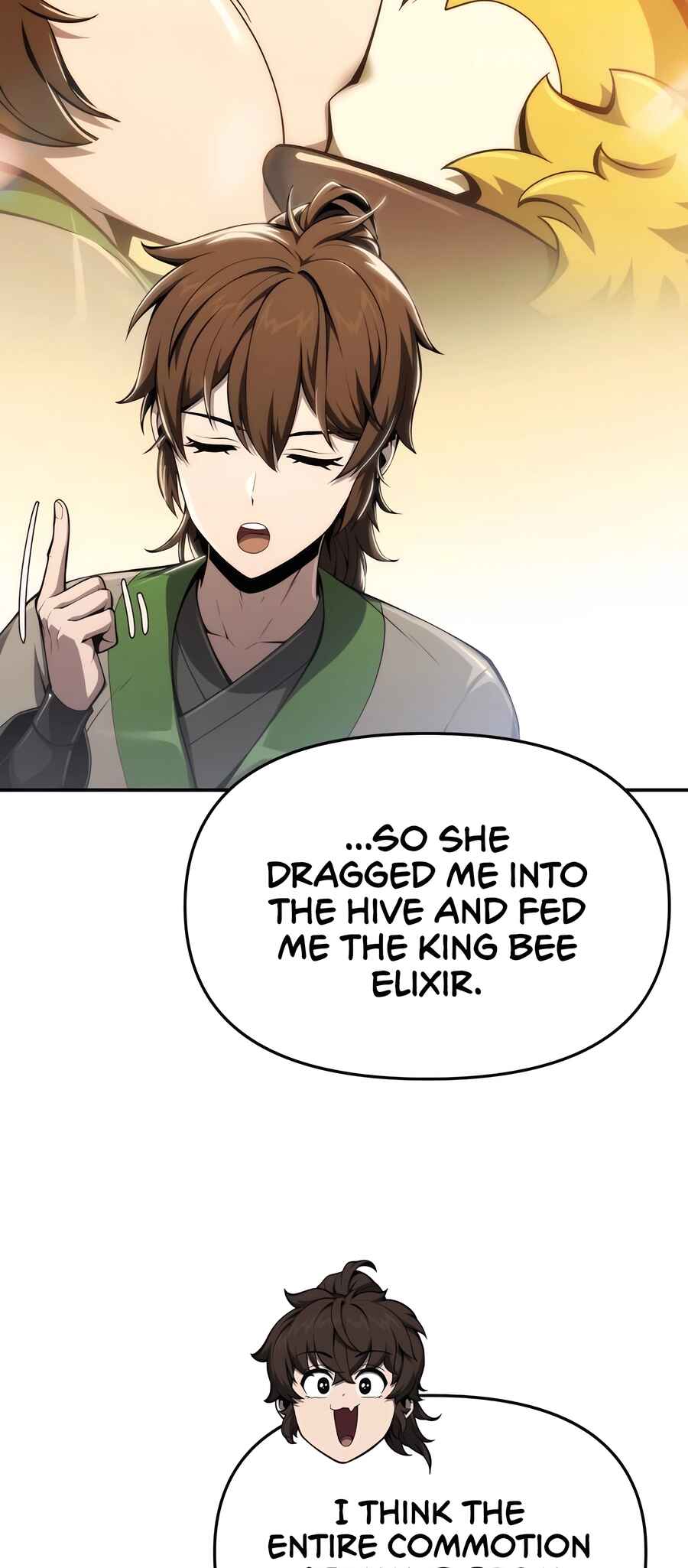 Fabre in Sacheondangga Chapter 18 - Page 64