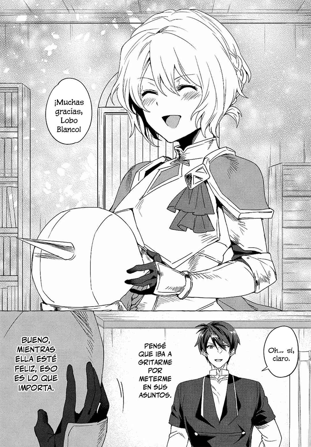 My [Repair] Skill Became a Versatile Cheat, So I Think I’ll Open a Weapon Shop Chapter 9 - Page 15