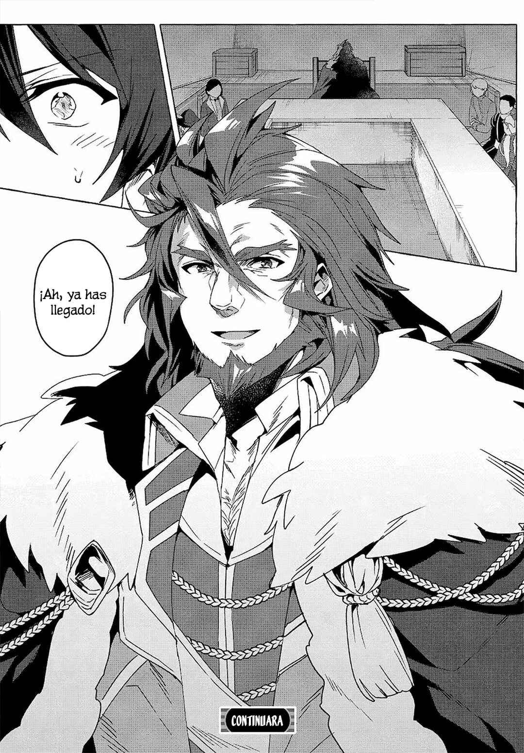 My [Repair] Skill Became a Versatile Cheat, So I Think I’ll Open a Weapon Shop Chapter 9 - Page 24