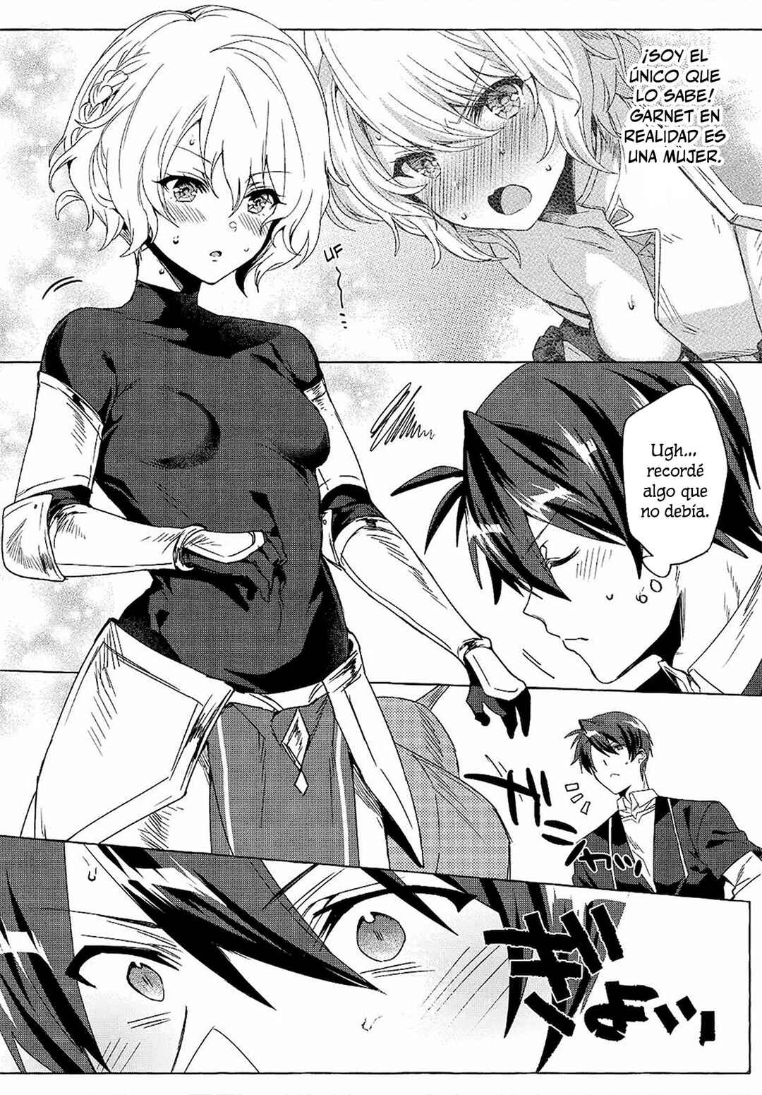 My [Repair] Skill Became a Versatile Cheat, So I Think I’ll Open a Weapon Shop Chapter 9 - Page 6
