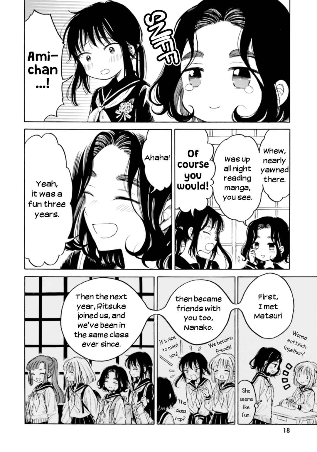 Himawari-san Chapter 99 - Page 16