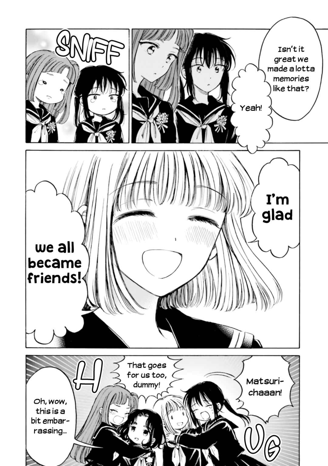 Himawari-san Chapter 99 - Page 18