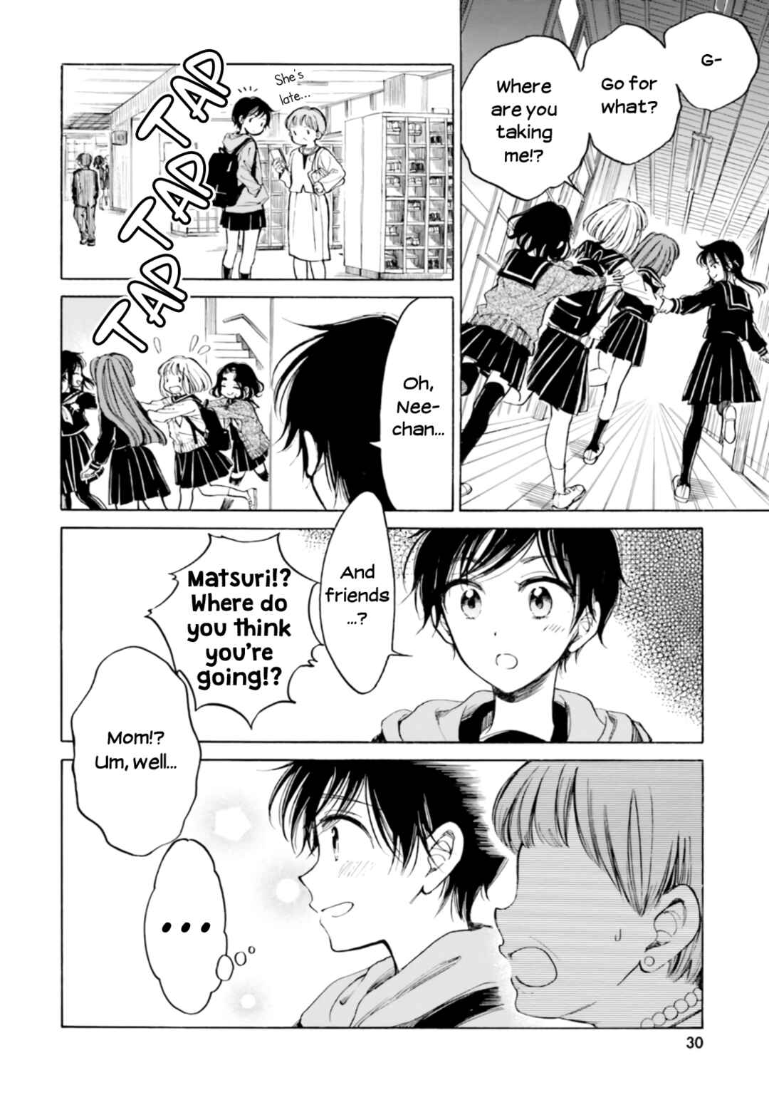 Himawari-san Chapter 99 - Page 28