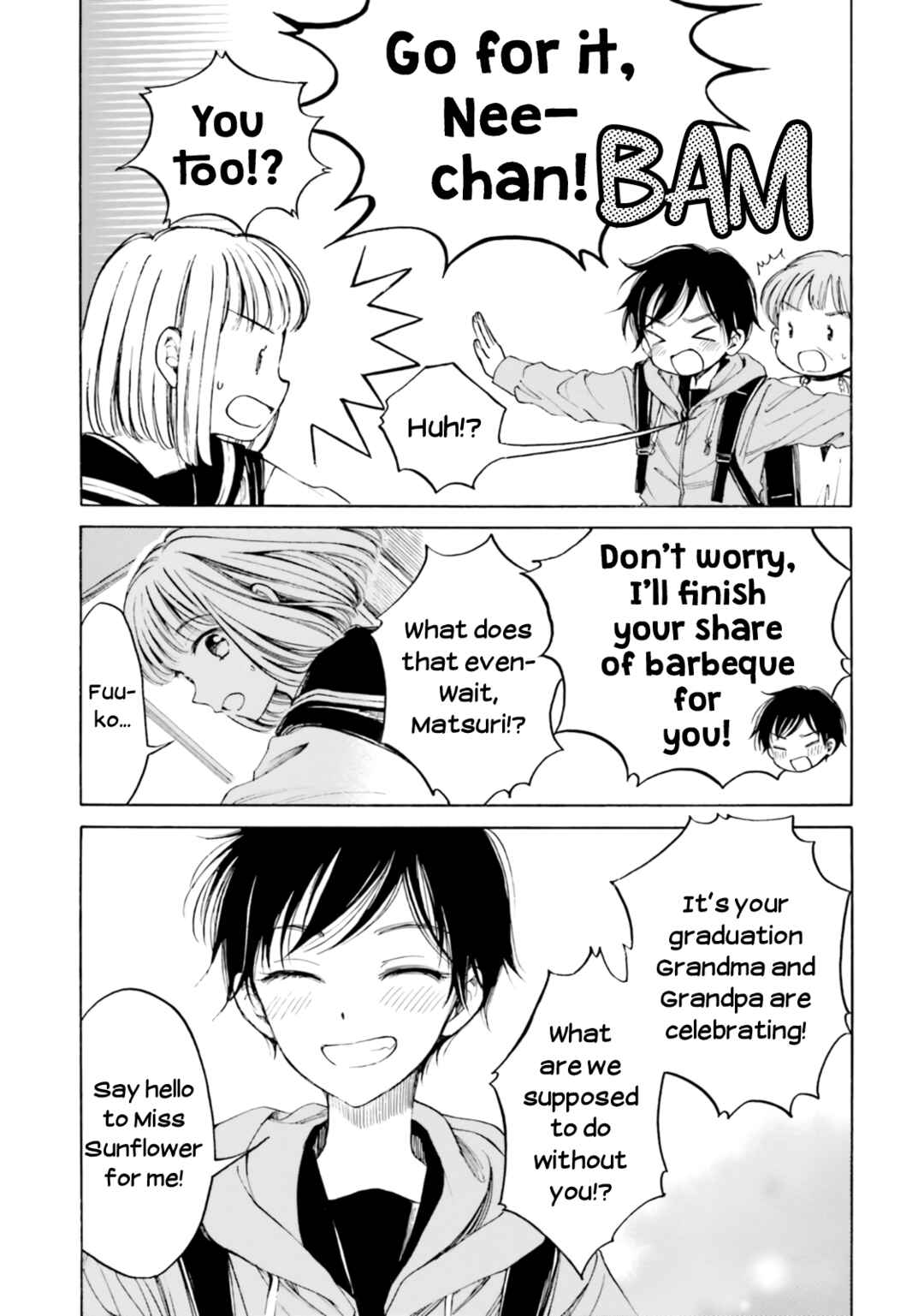 Himawari-san Chapter 99 - Page 29