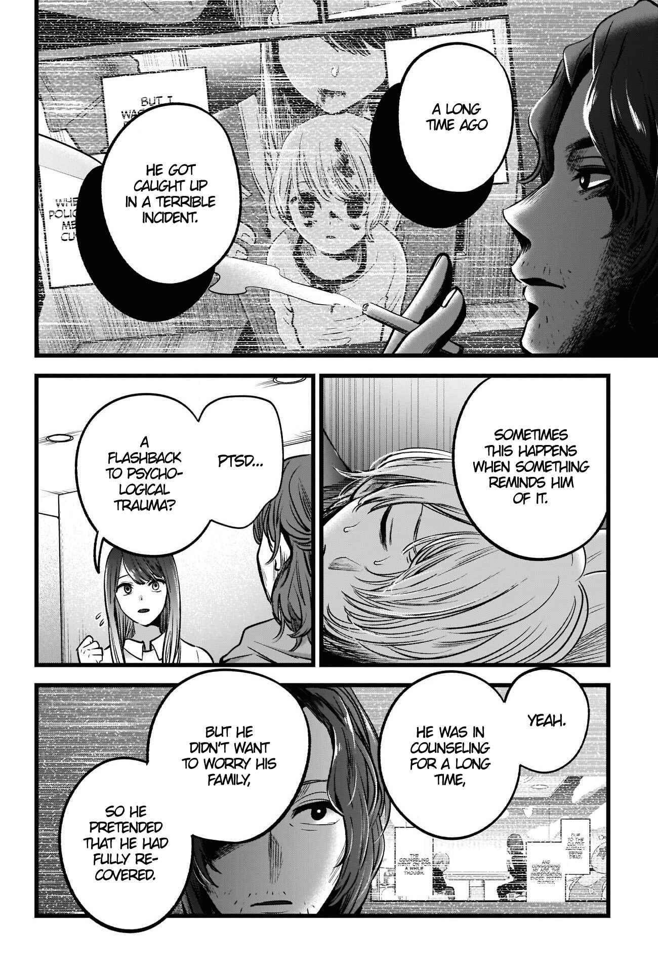 【Oshi no Ko】 Chapter 51 - Page 10