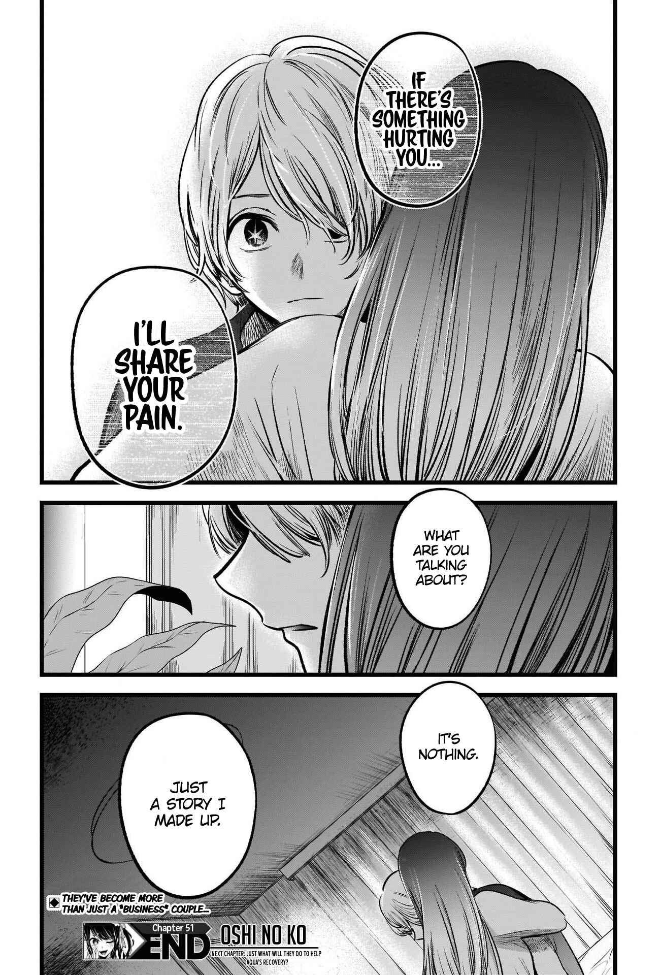 【Oshi no Ko】 Chapter 51 - Page 19
