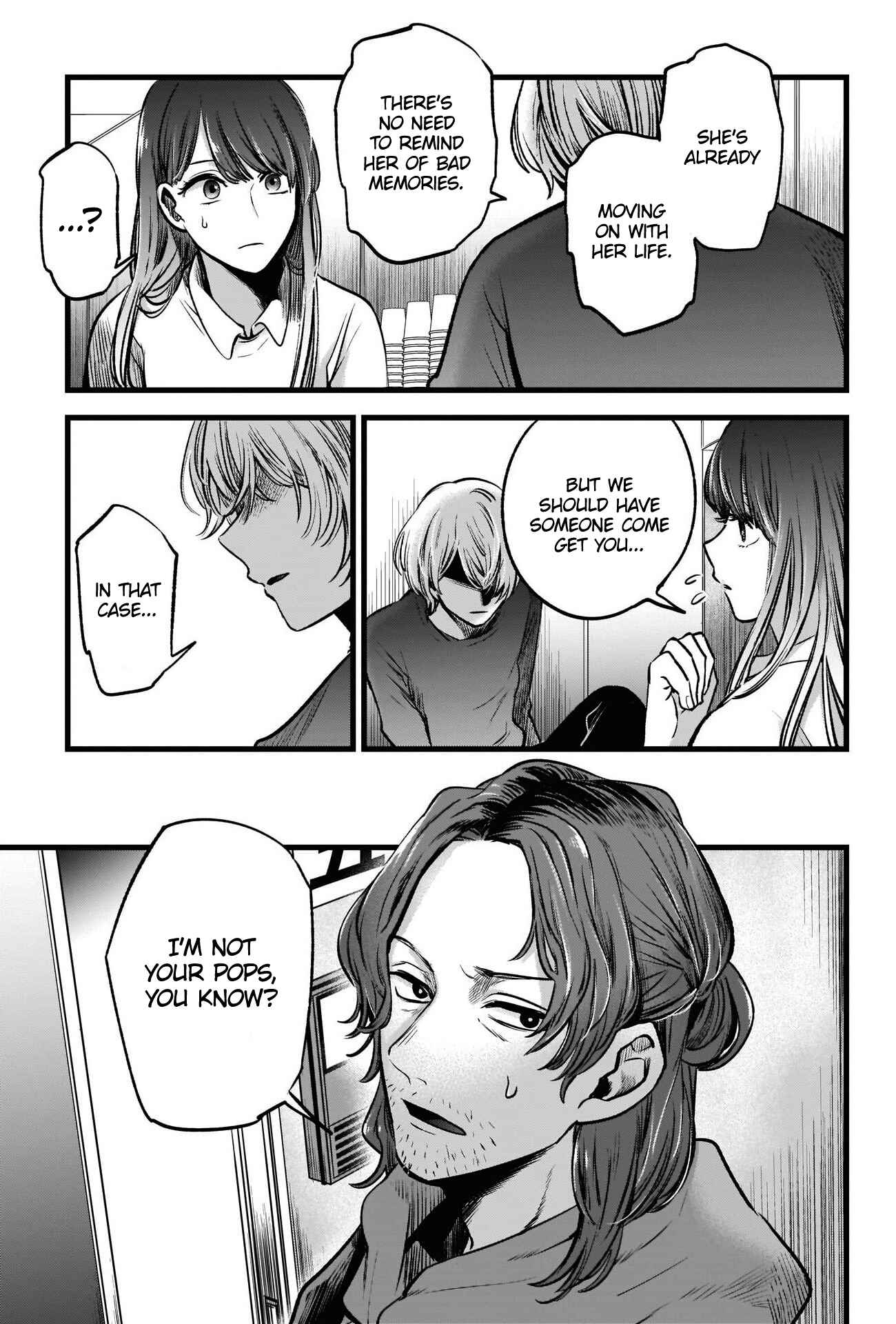 【Oshi no Ko】 Chapter 51 - Page 7