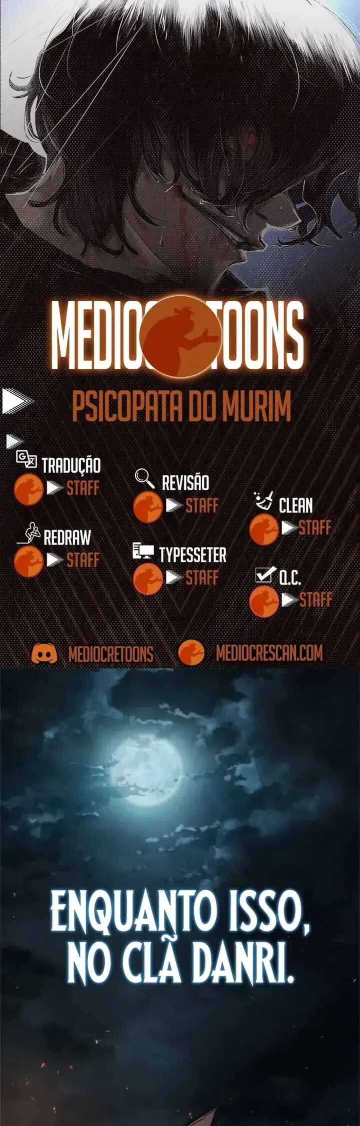 Psychopath in Murim Chapter 19 - Page 1