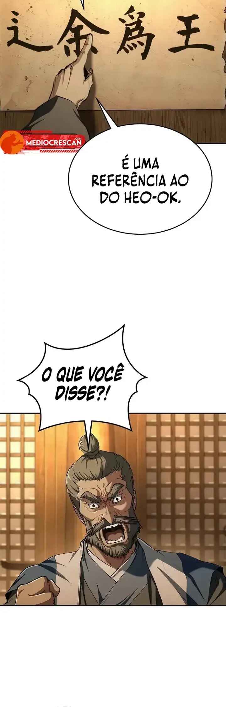 Psychopath in Murim Chapter 19 - Page 34