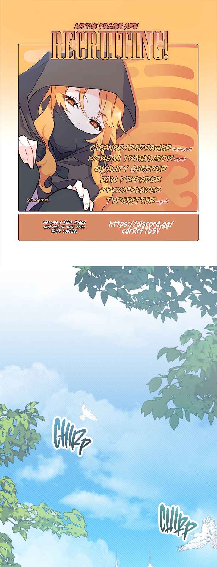 Ojakgyo neun Silseumnida Chapter 22 - Page 1