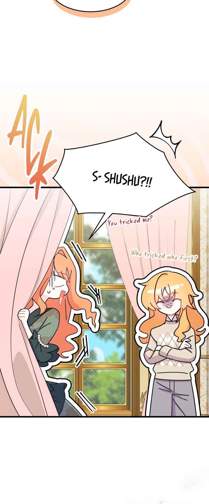 Ojakgyo neun Silseumnida Chapter 22 - Page 8