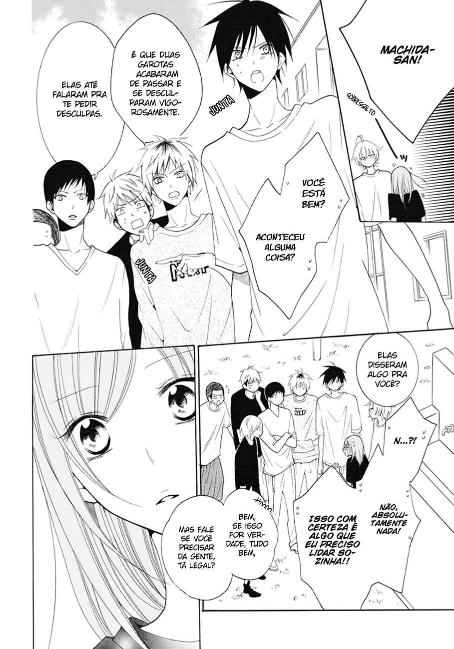 Cheeky Brat Chapter 99 - Page 27