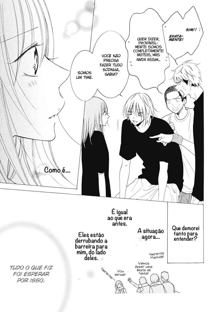 Cheeky Brat Chapter 99 - Page 28