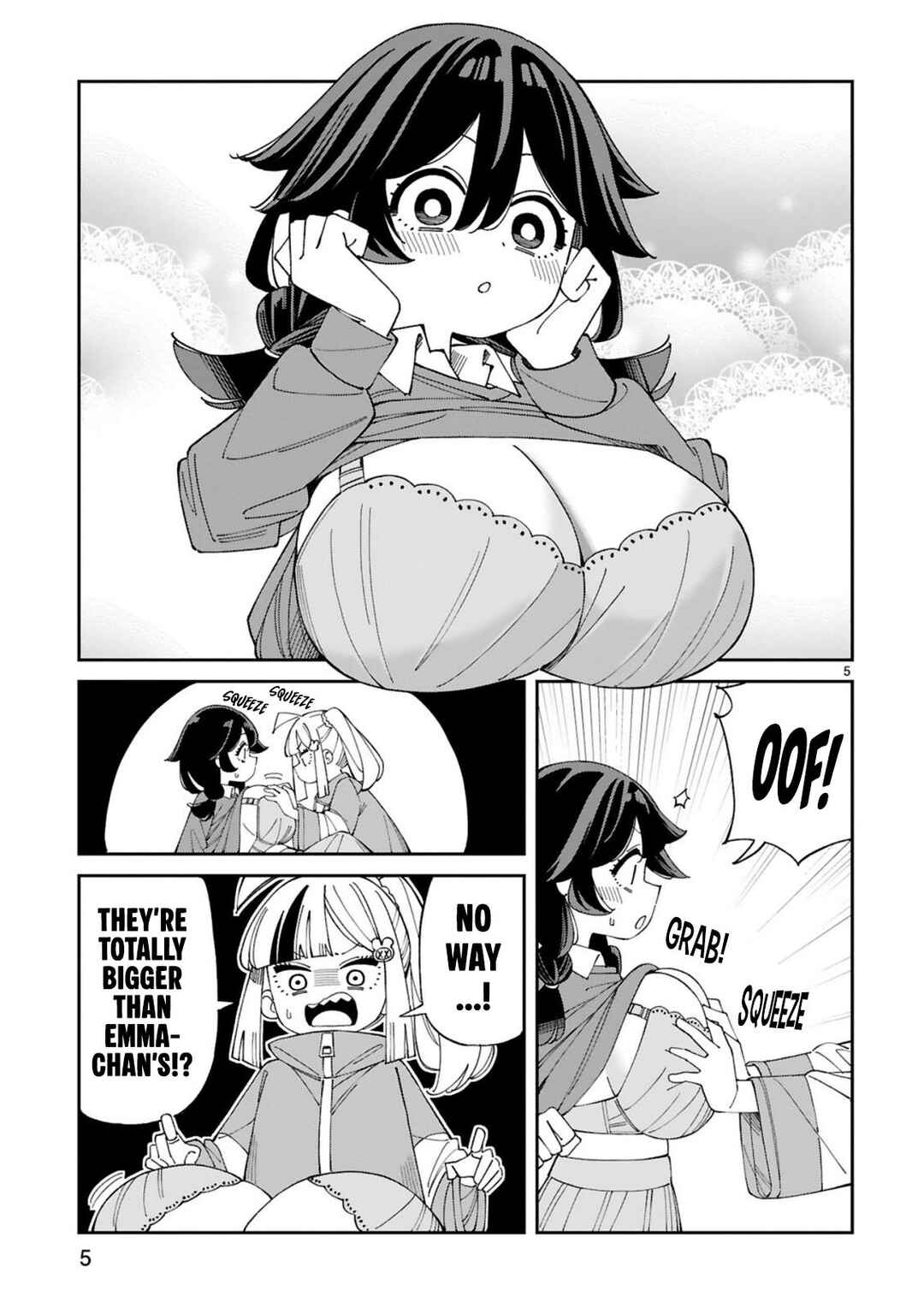 Uso Kareshi Demo Ii Kara Tonikaku Shitai Mashiro-chan Chapter 11.5 - Page 6