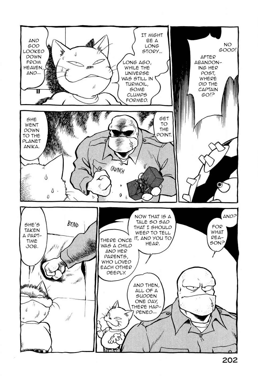 Space Family Carlvinson Chapter 71 - Page 14
