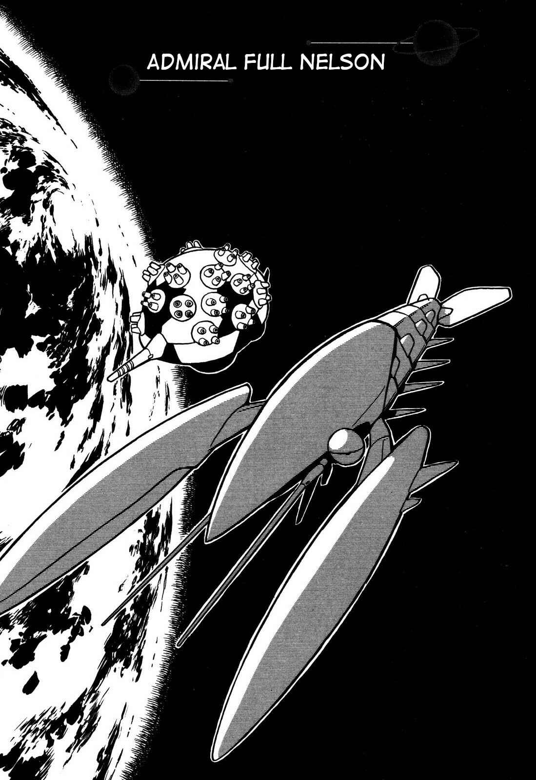 Space Family Carlvinson Chapter 71 - Page 3