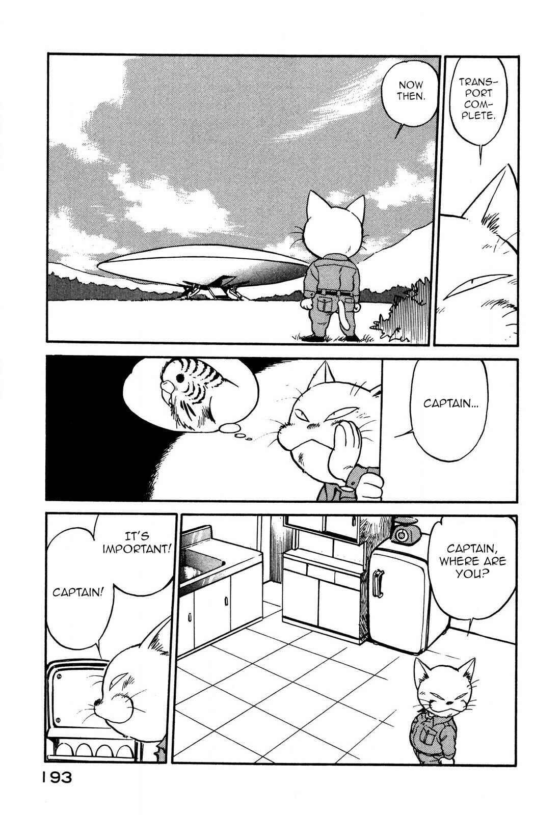 Space Family Carlvinson Chapter 71 - Page 5