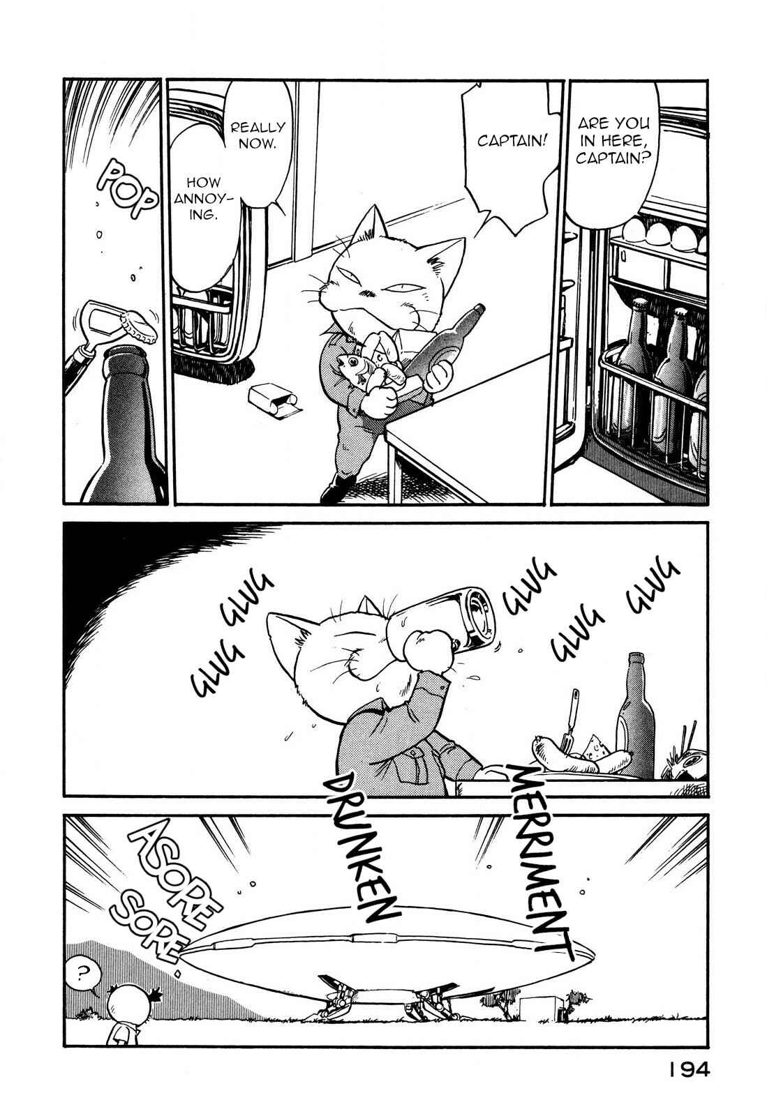 Space Family Carlvinson Chapter 71 - Page 6
