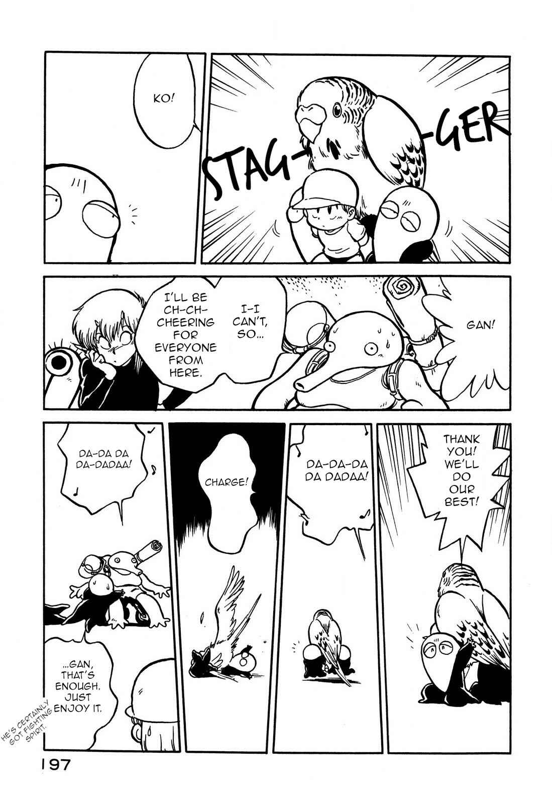 Space Family Carlvinson Chapter 71 - Page 9