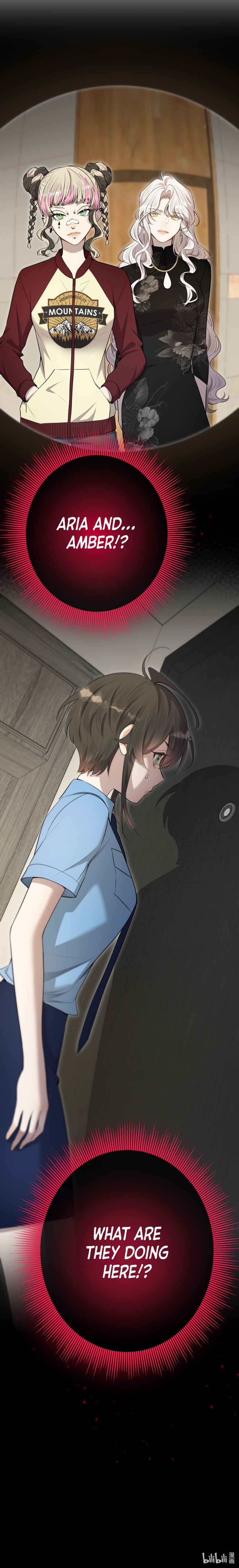Keep an Eye on You Chapter 45 - Page 13