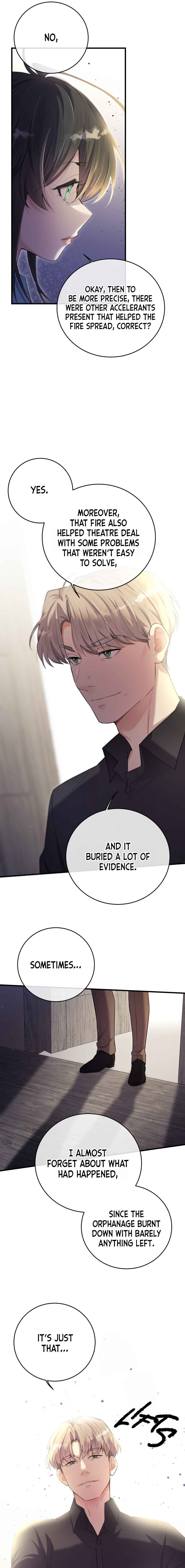Keep an Eye on You Chapter 45 - Page 2