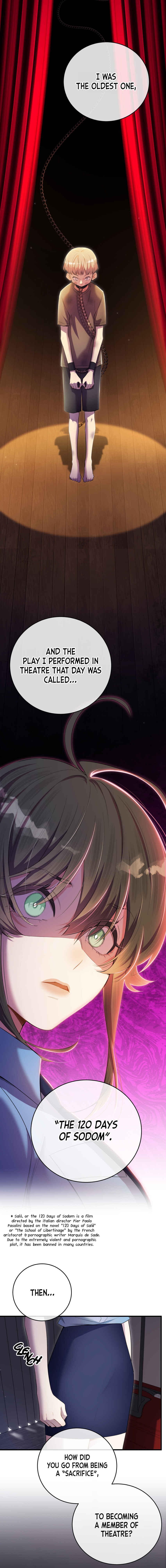 Keep an Eye on You Chapter 45 - Page 4