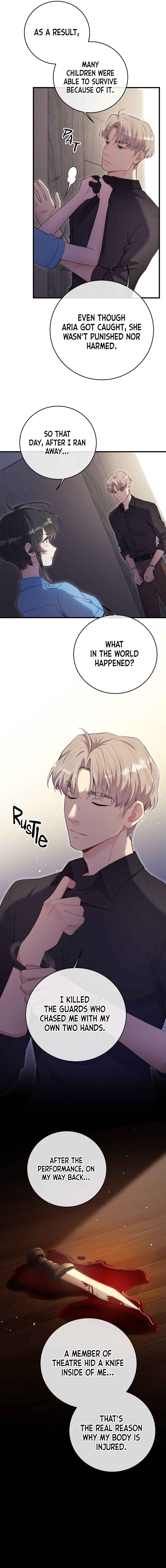 Keep an Eye on You Chapter 45 - Page 7