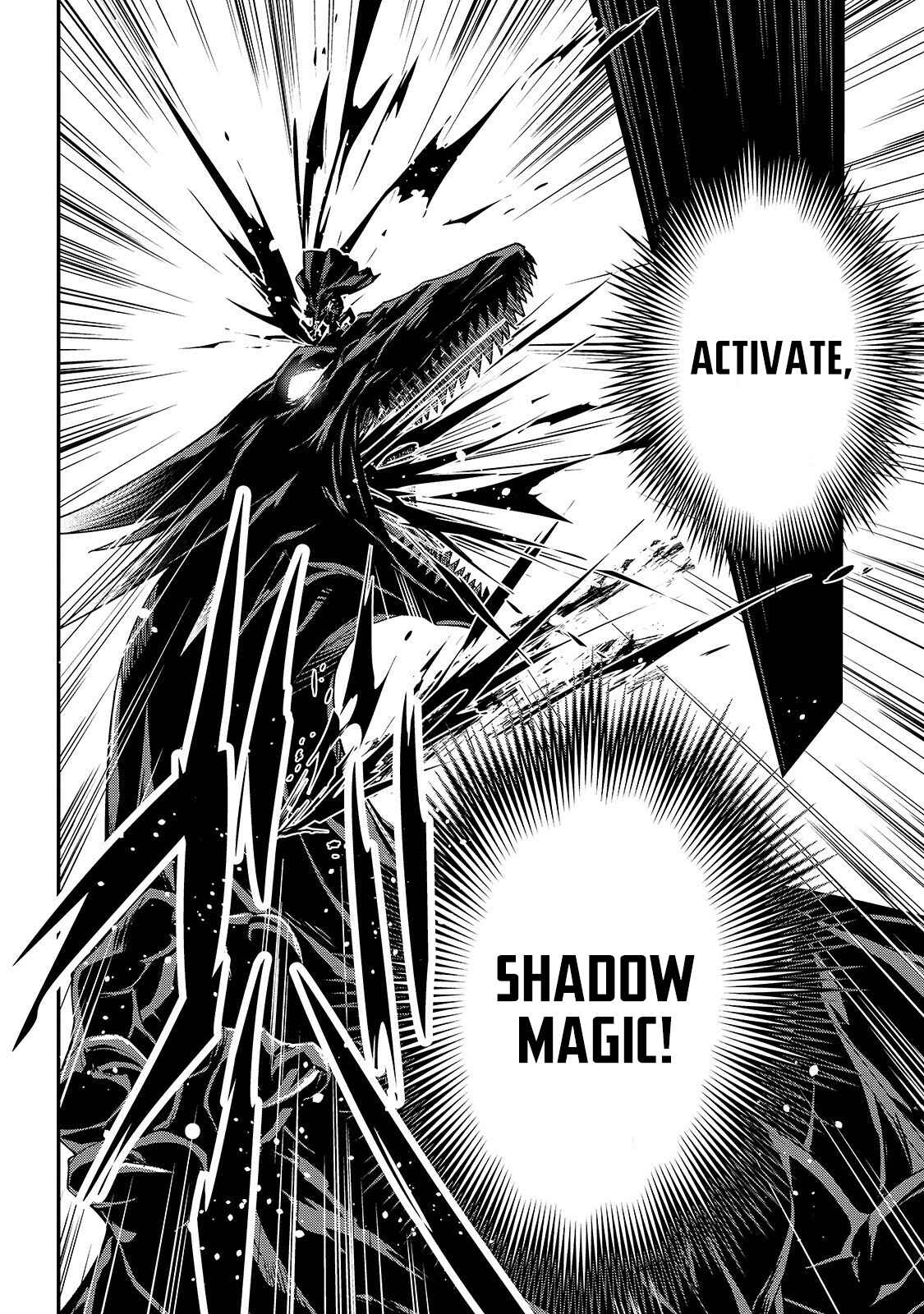 Ansatsusha de Aru Ore no Status ga Yuusha yori mo Akiraka ni Tsuyoi no da ga Chapter 10.2 - Page 7