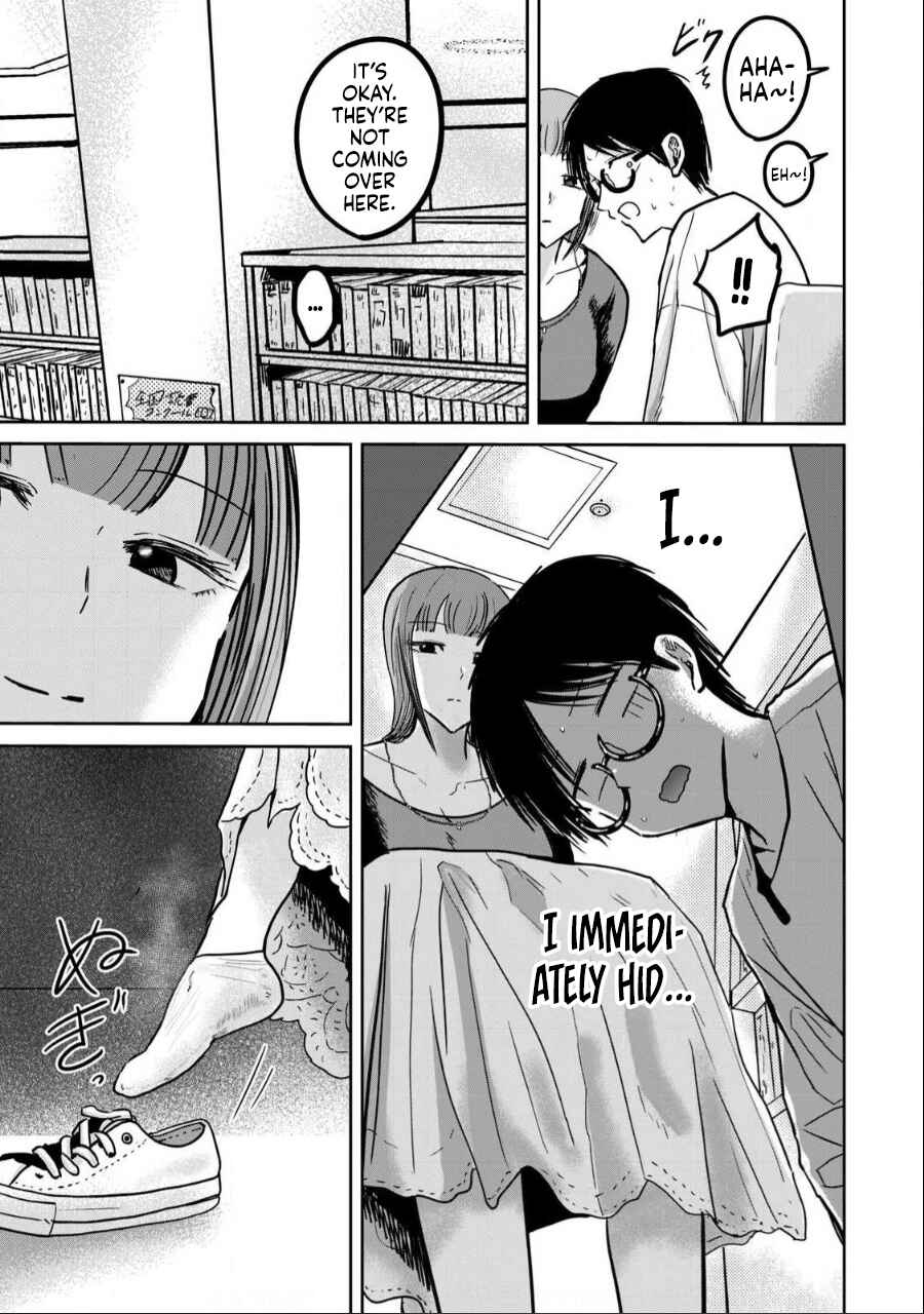 Ueno-kun wa Kaihatsuzumi Chapter 30 - Page 11