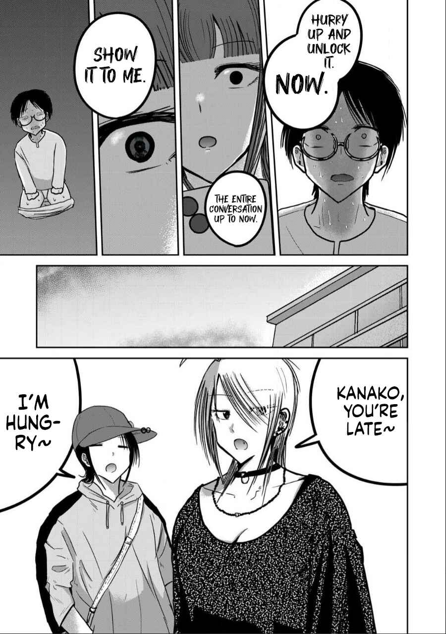Ueno-kun wa Kaihatsuzumi Chapter 30 - Page 19