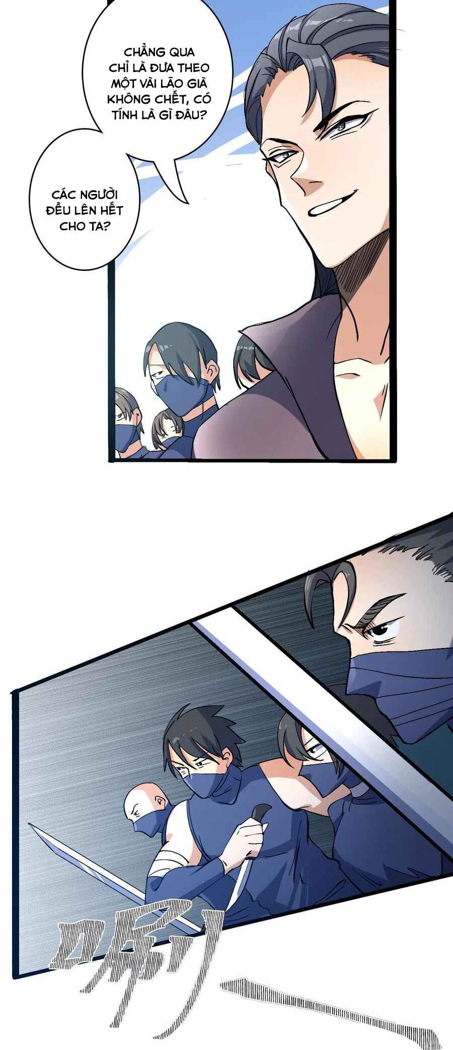 The Super Doctor From 2089 Chapter 324 - Page 2