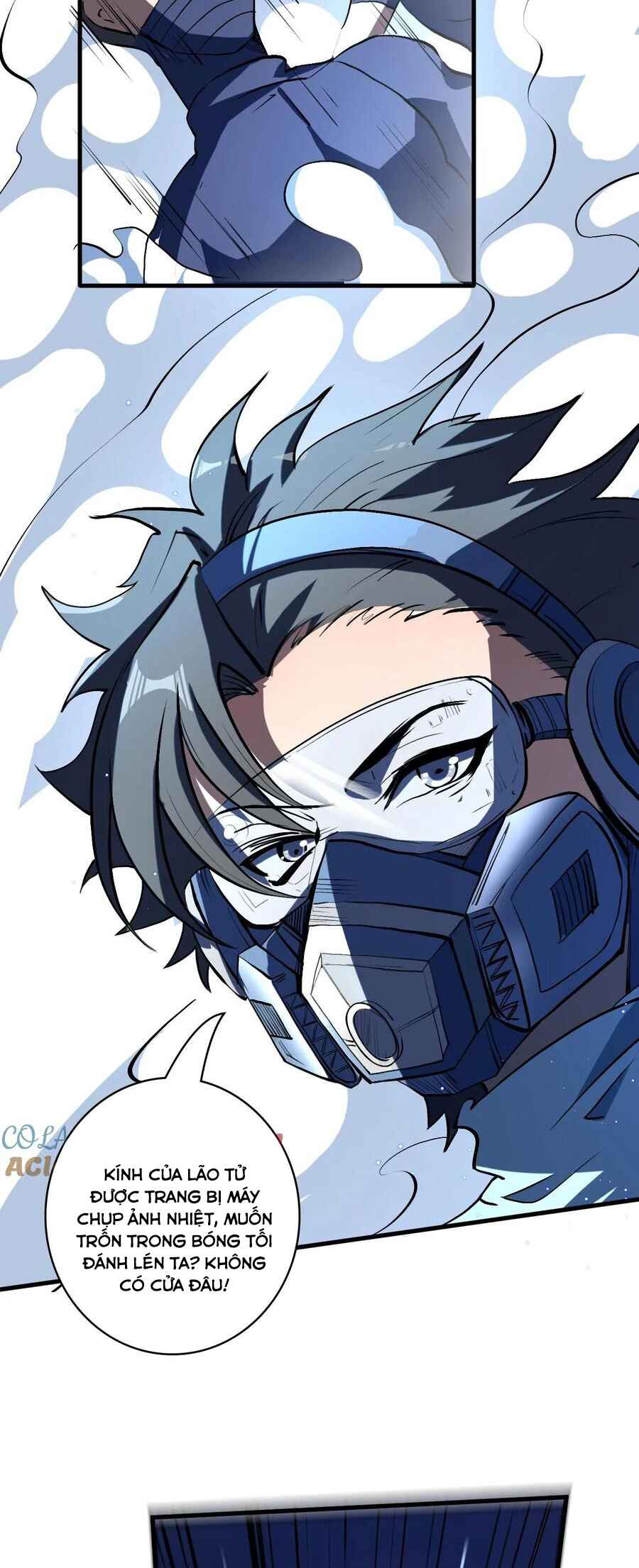 The Super Doctor From 2089 Chapter 324 - Page 21